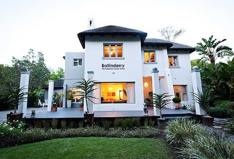 Ballinderry, The Robertson Guest House Εξωτερικό φωτογραφία