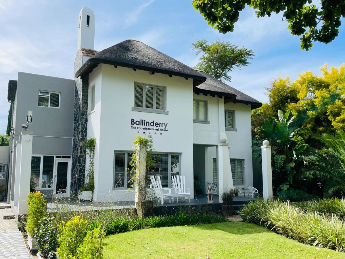 Ballinderry, The Robertson Guest House Εξωτερικό φωτογραφία