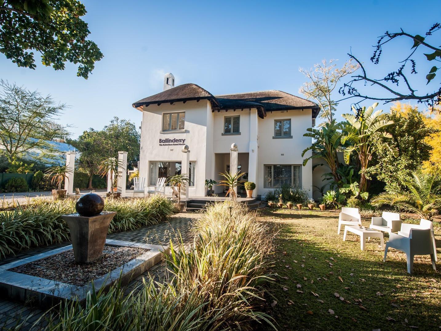 Ballinderry, The Robertson Guest House Εξωτερικό φωτογραφία