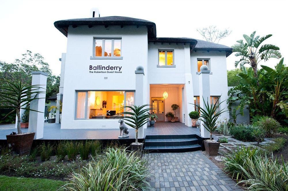 Ballinderry, The Robertson Guest House Εξωτερικό φωτογραφία