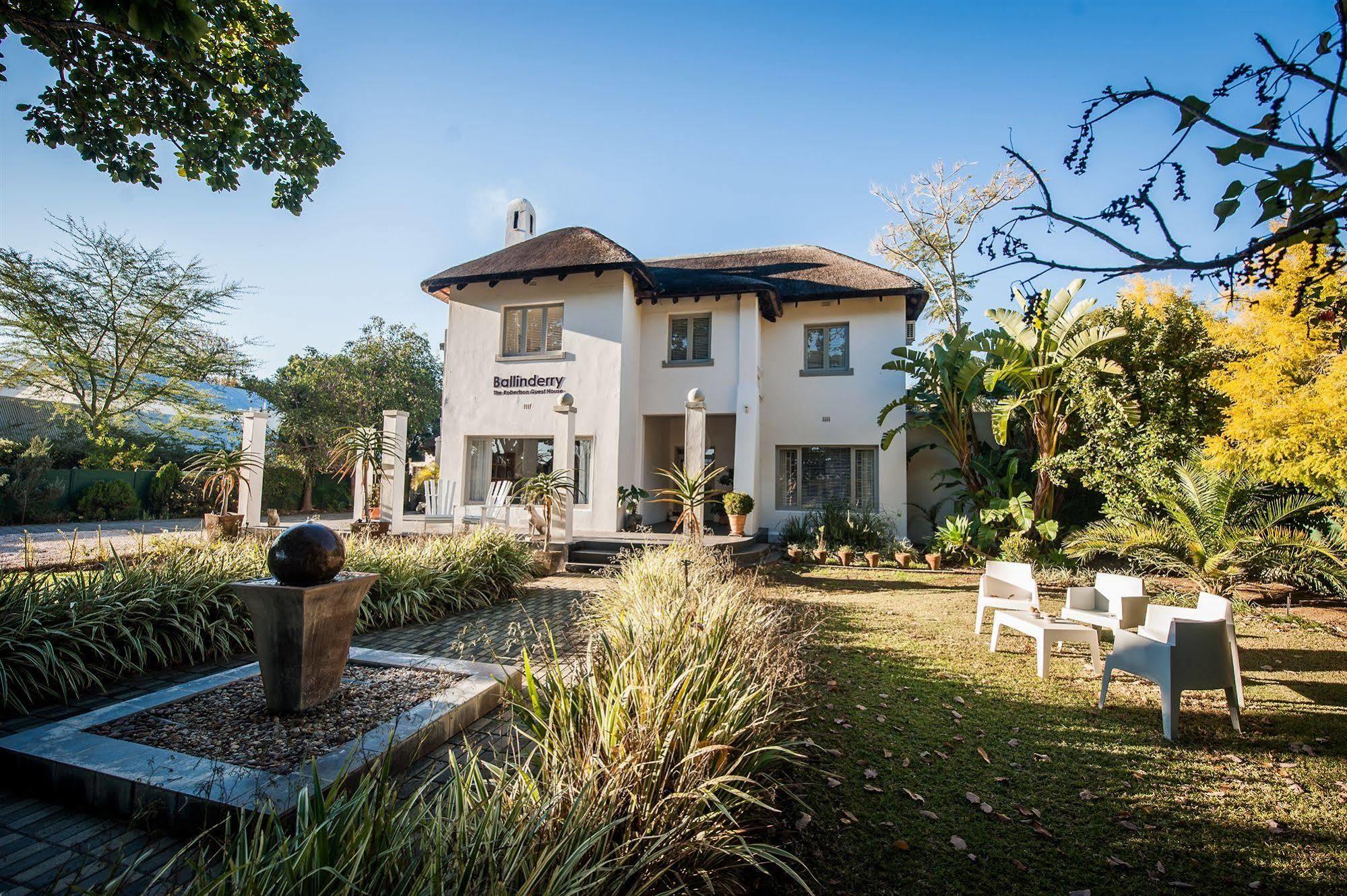 Ballinderry, The Robertson Guest House Εξωτερικό φωτογραφία